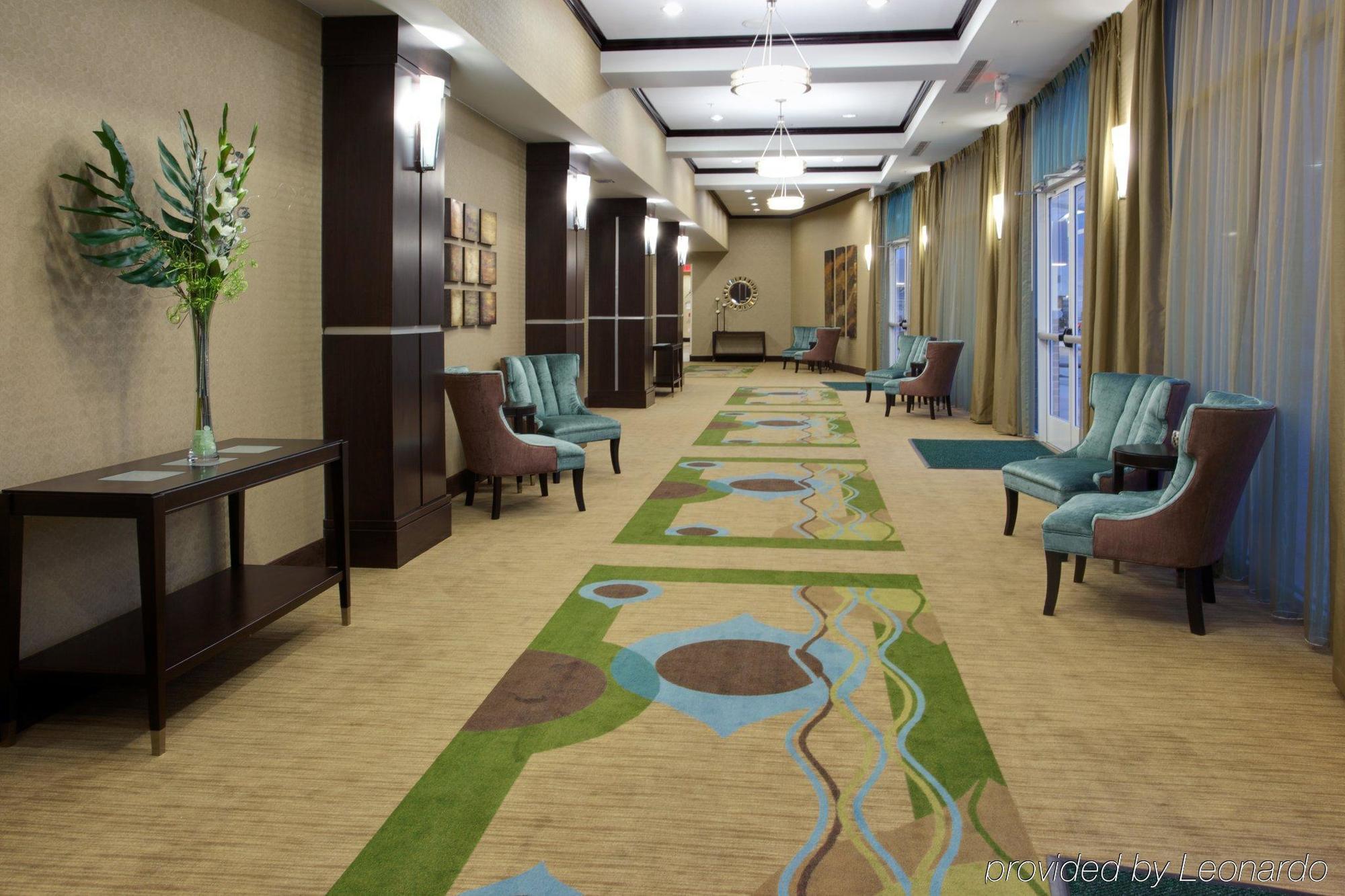 Holiday Inn Houston-Webster By Ihg Beltér fotó